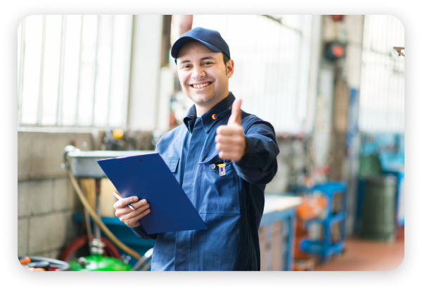 Wir prüfen dein gewünschtes Fahrzeug